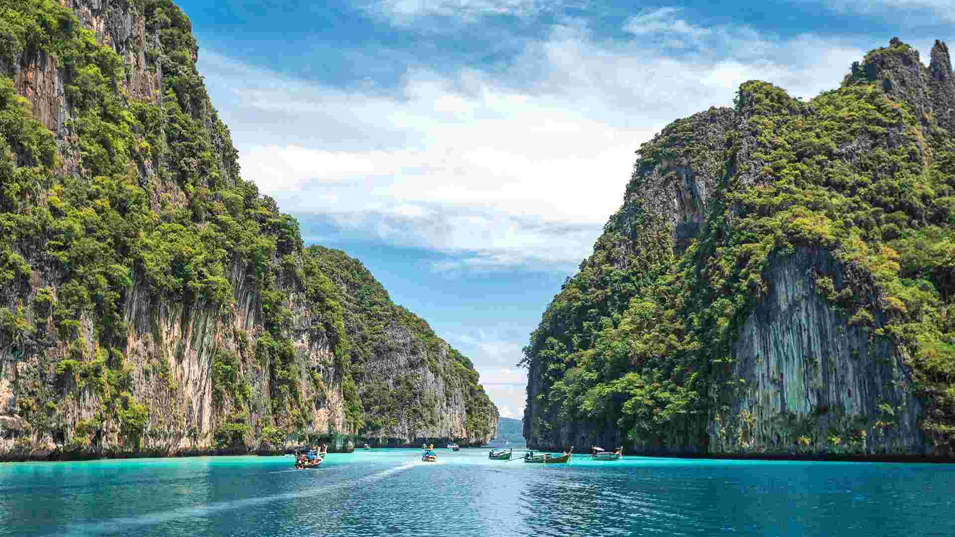 phi phi