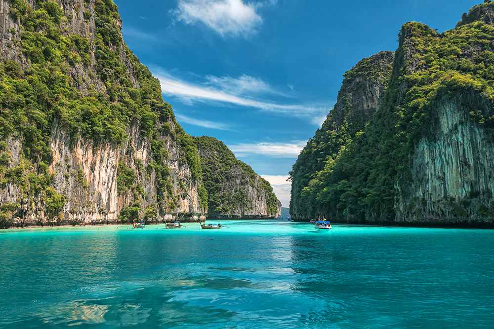Pileh Lagoon