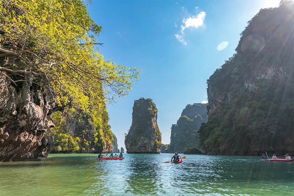 hong island