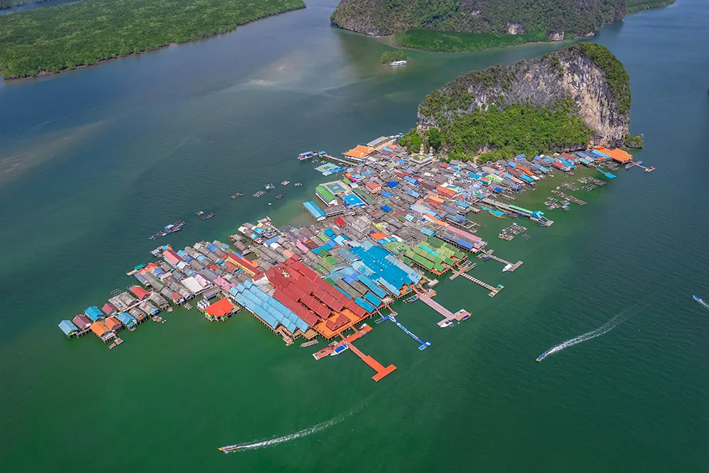 panyi island